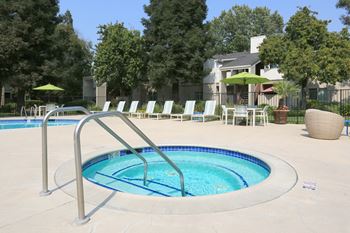 Spa at Monte Bello Apartments, California, 95826